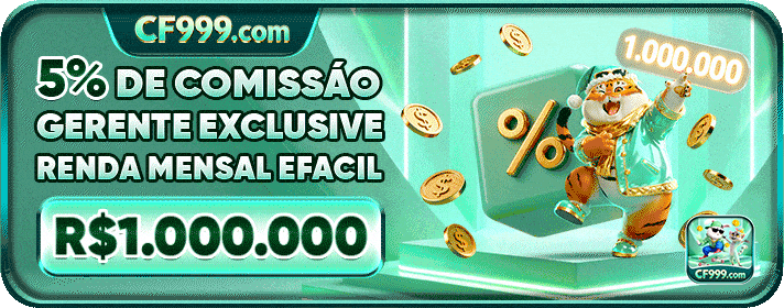 5% DE COMISSAO GERENTE EXCLUSIVE RENDA MENSAL EFACIL R$1.000.000