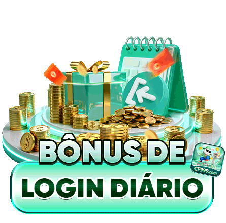 BONUS DE LOGIN DIARIO