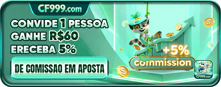 CONVIDE PESSOA GANHE R$60 ERECEBA 5% DE COMISSAO EM APOSTA